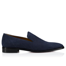 Load image into Gallery viewer, Christian Louboutin Danny Flex Men Shoes | Color Navy

