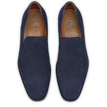 Load image into Gallery viewer, Christian Louboutin Danny Flex Men Shoes | Color Navy
