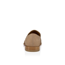 Load image into Gallery viewer, Christian Louboutin Danny Flex Men Shoes | Color Beige
