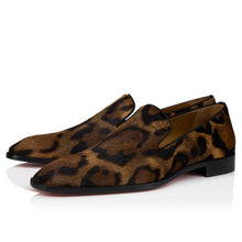 Load image into Gallery viewer, Christian Louboutin Danny Flex Men Shoes | Color Brown

