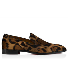 Load image into Gallery viewer, Christian Louboutin Danny Flex Men Shoes | Color Brown
