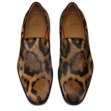 Load image into Gallery viewer, Christian Louboutin Danny Flex Men Shoes | Color Brown

