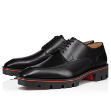 Load image into Gallery viewer, Christian Louboutin Davisol Men Shoes | Color Black
