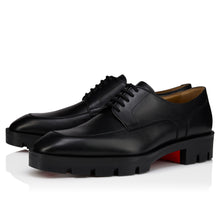 Load image into Gallery viewer, Christian Louboutin Davisol Lion Men Shoes | Color Black
