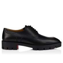 Load image into Gallery viewer, Christian Louboutin Davisol Lion Men Shoes | Color Black
