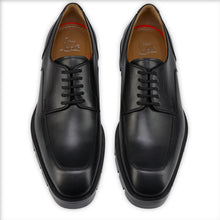 Load image into Gallery viewer, Christian Louboutin Davisol Lion Men Shoes | Color Black
