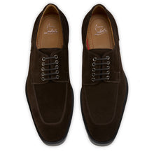 Load image into Gallery viewer, Christian Louboutin Davisol Lion Men Shoes | Color Brown
