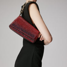 Load image into Gallery viewer, Christian Louboutin Degraclutch Women Bags | Color Red
