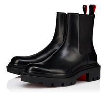 Load image into Gallery viewer, Christian Louboutin Devon College Men Shoes | Color Black
