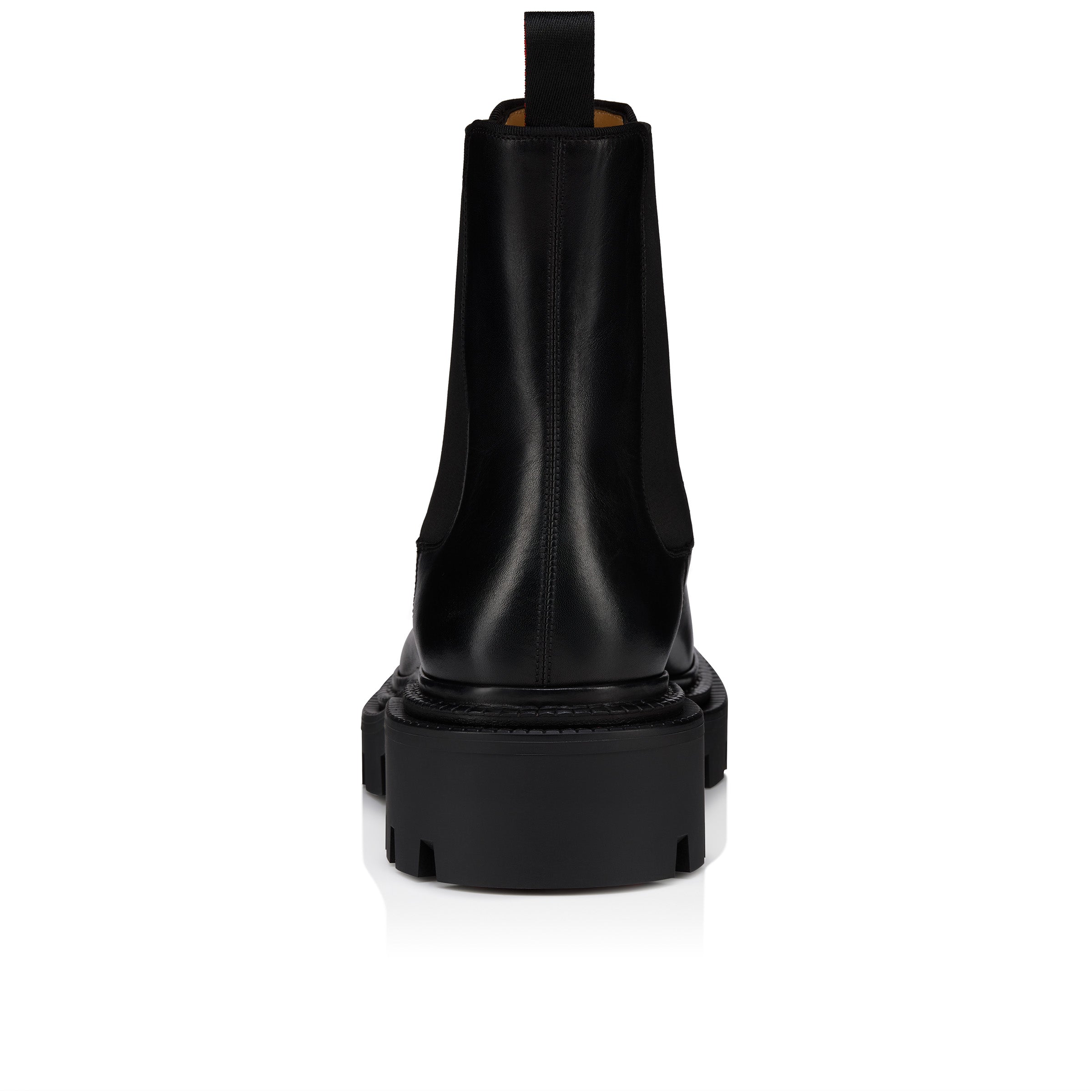 Christian Louboutin Devon College Men Shoes | Color Black