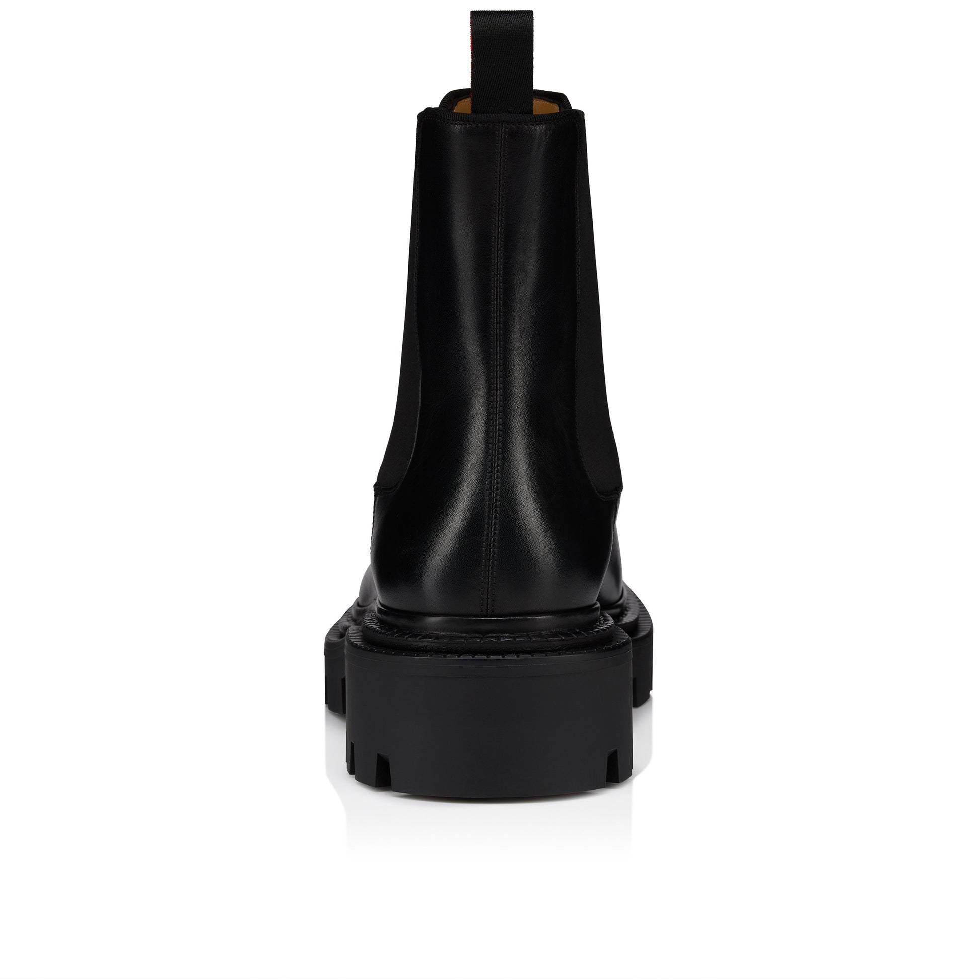 Christian Louboutin Devon College Men Shoes | Color Black