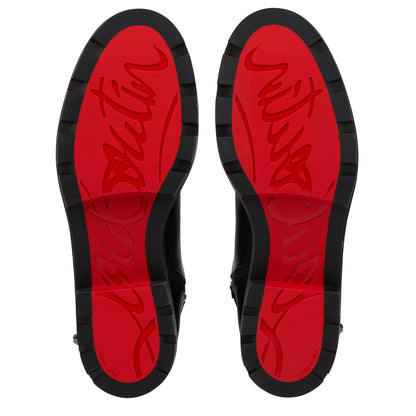 Christian Louboutin Dianouchette Lug Women Shoes | Color Black