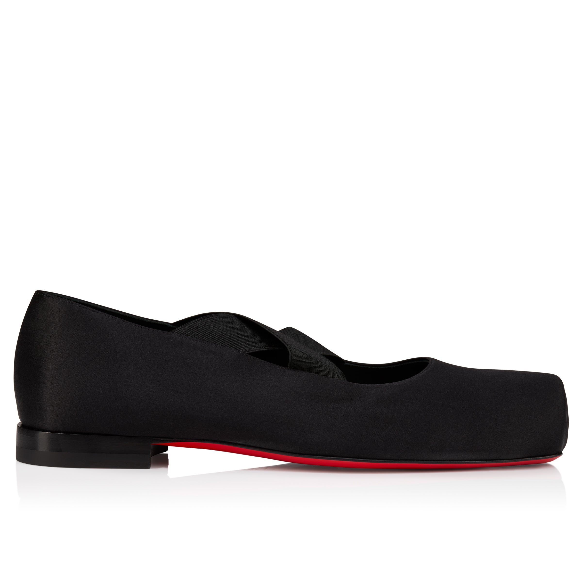 Christian Louboutin Diopic Men Shoes | Color Black