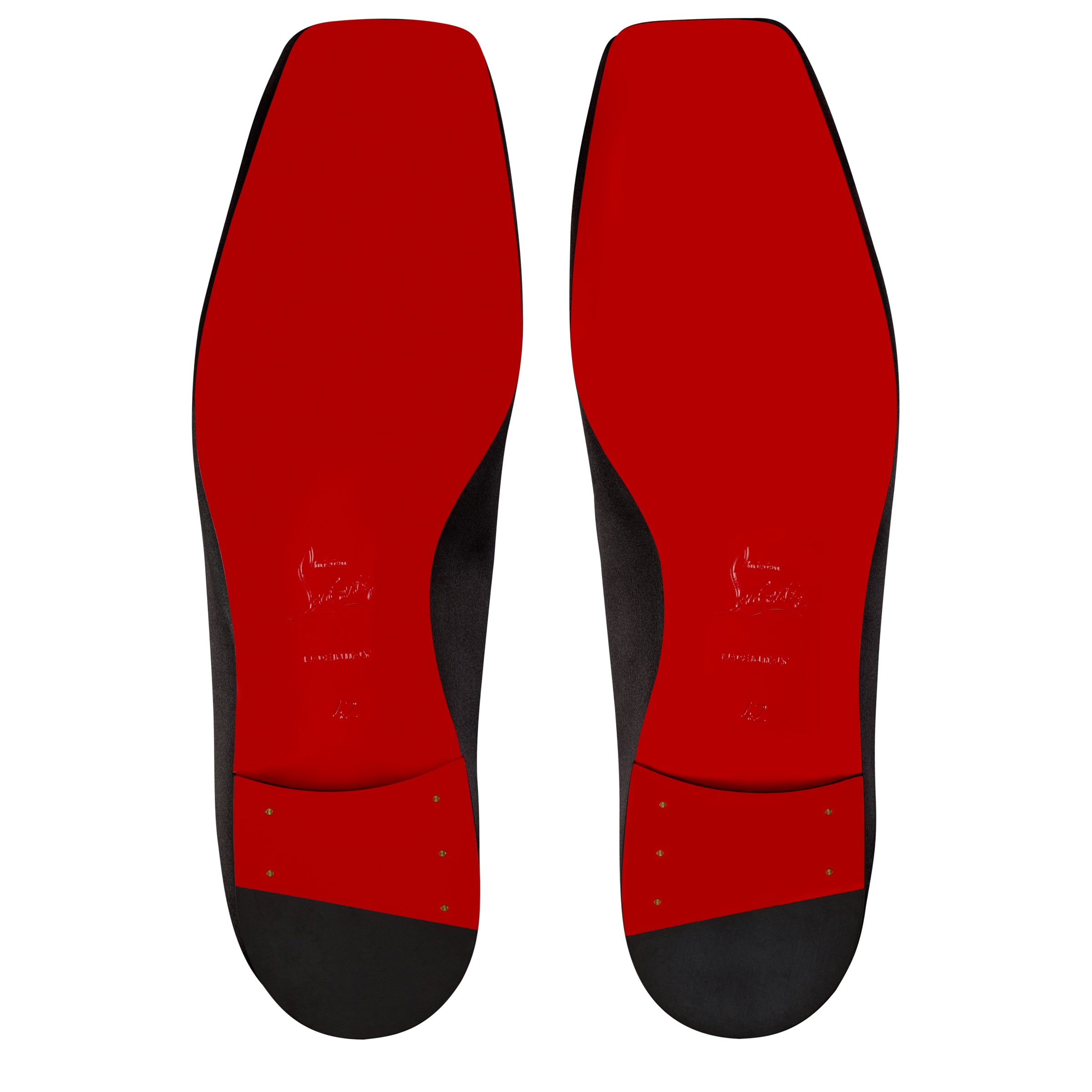 Christian Louboutin Diopic Men Shoes | Color Black