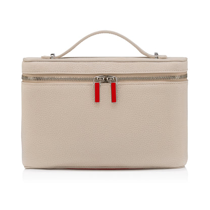 Christian Louboutin Djanis Men Bags | Color Beige