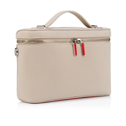 Christian Louboutin Djanis Men Bags | Color Beige