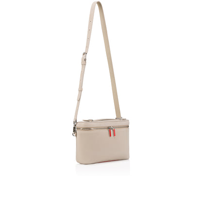 Christian Louboutin Djanis Men Bags | Color Beige