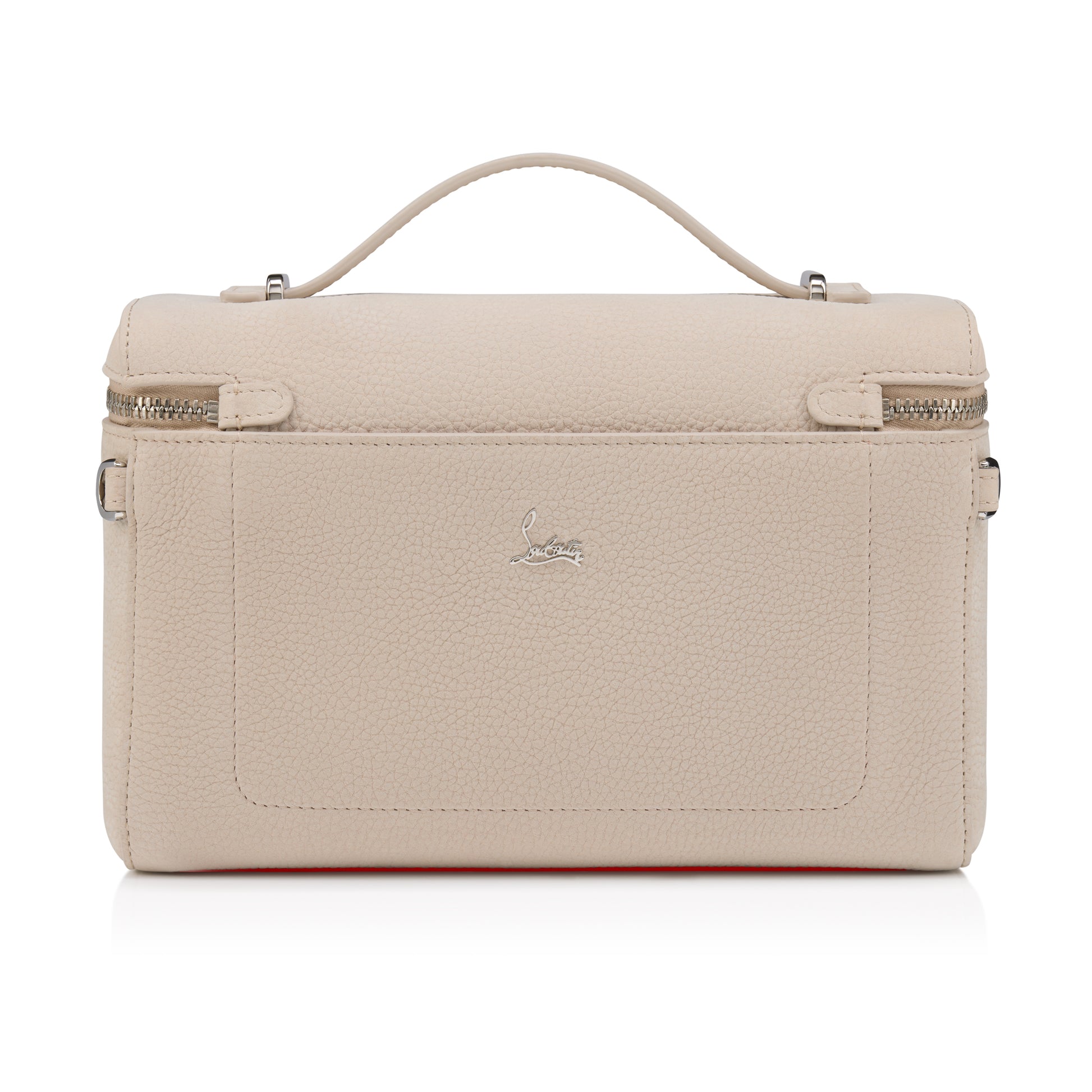 Christian Louboutin Djanis Men Bags | Color Beige