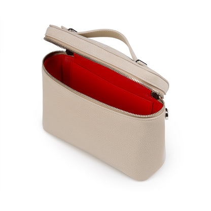 Christian Louboutin Djanis Men Bags | Color Beige