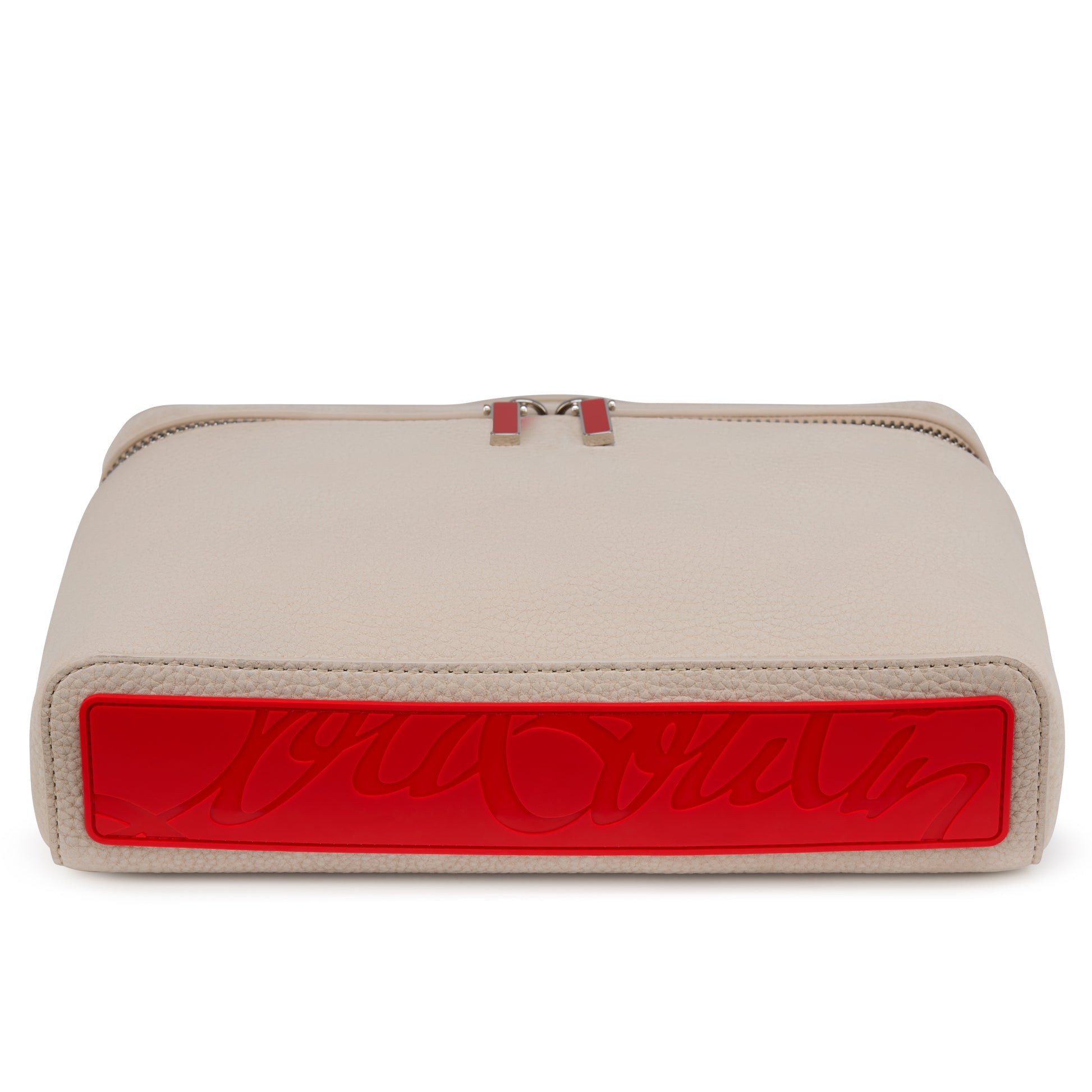 Christian Louboutin Djanis Men Bags | Color Beige