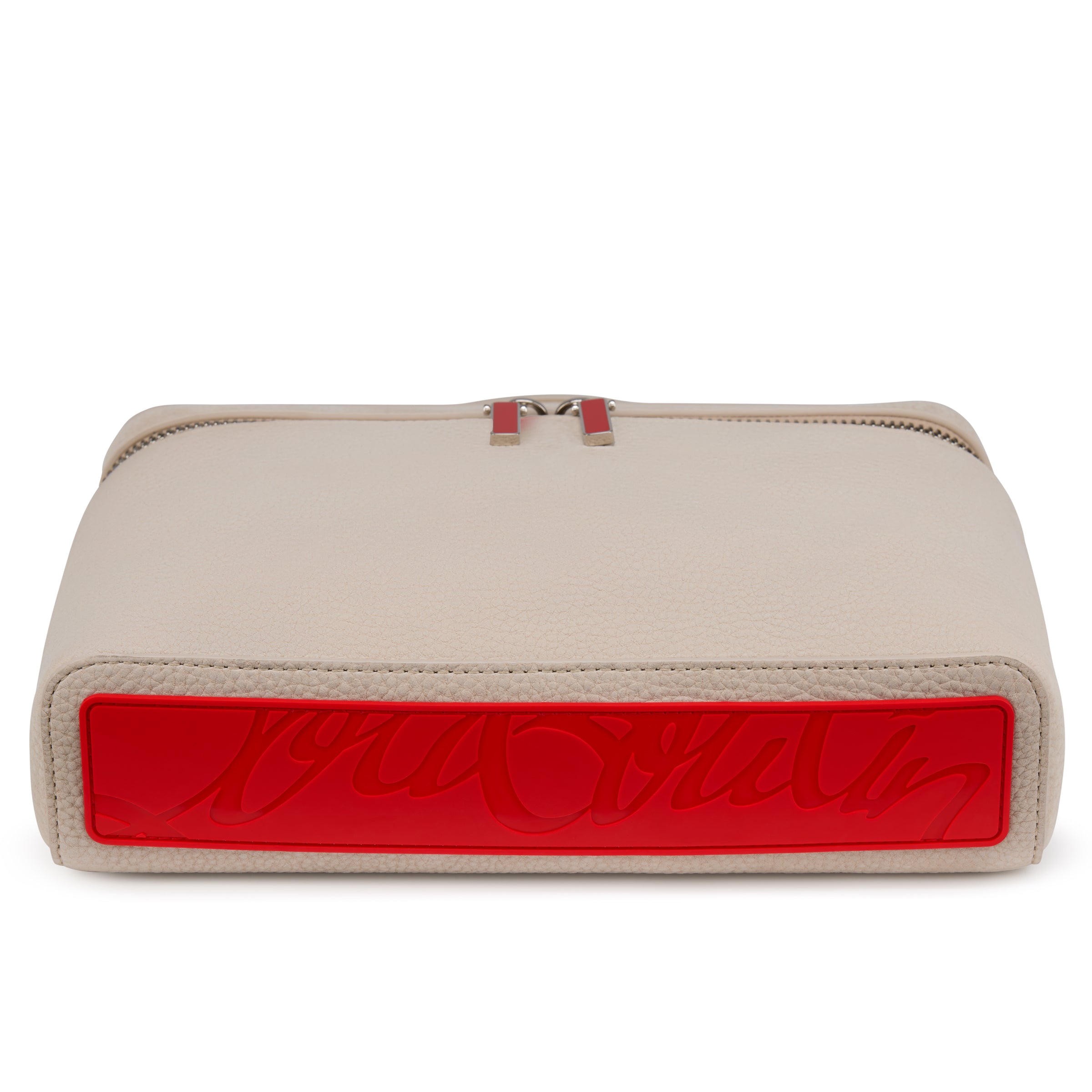 Christian Louboutin Djanis Men Bags | Color Beige