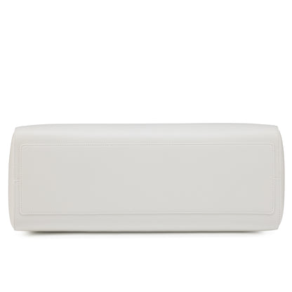 Christian Louboutin Djanis Tote E/W Men Bags | Color White