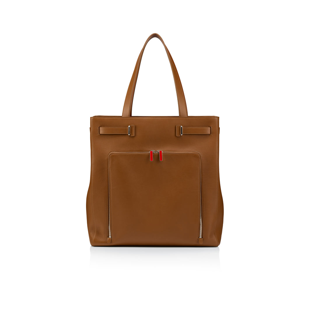 Christian Louboutin Djanis Men Bags | Color Brown