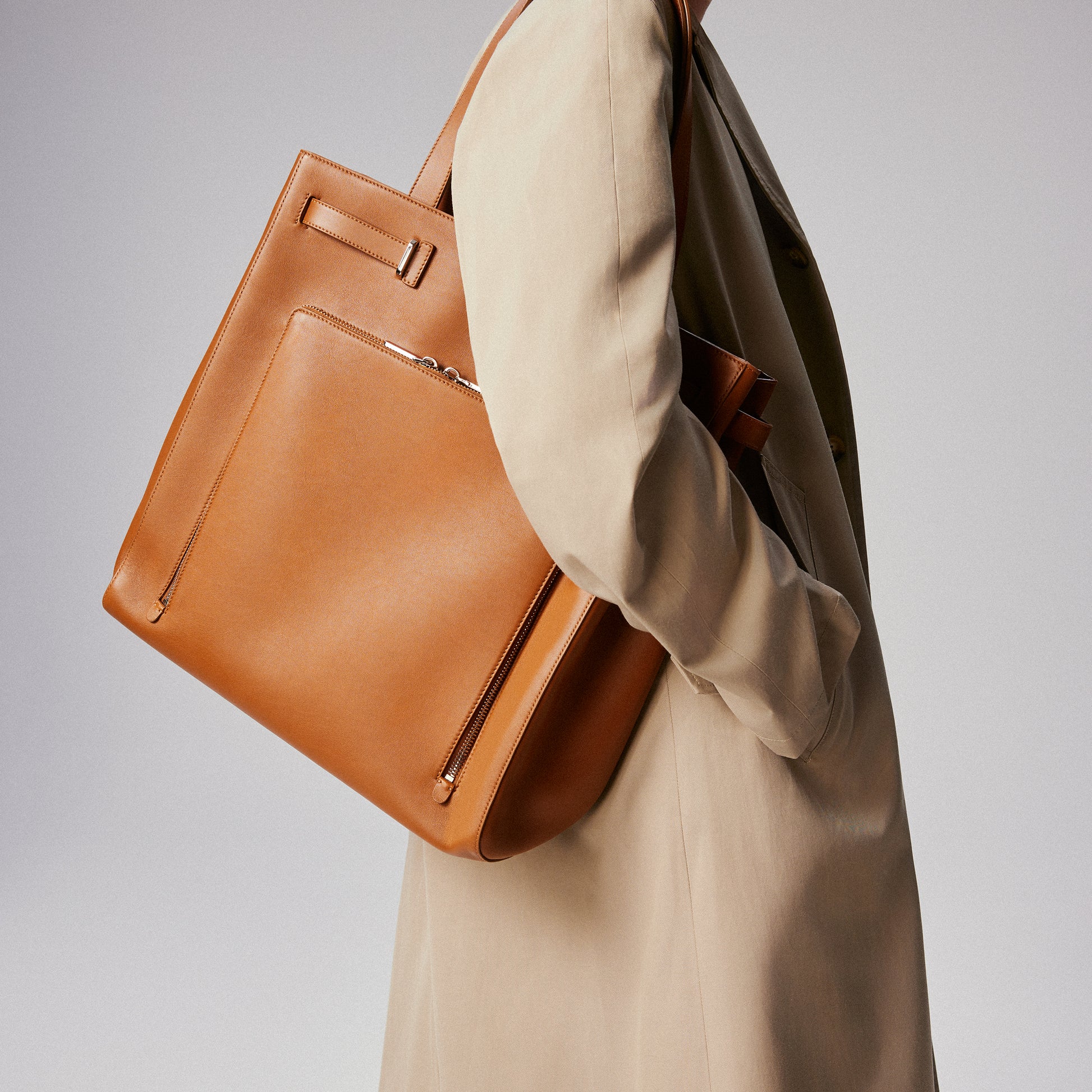 Christian Louboutin Djanis Men Bags | Color Brown