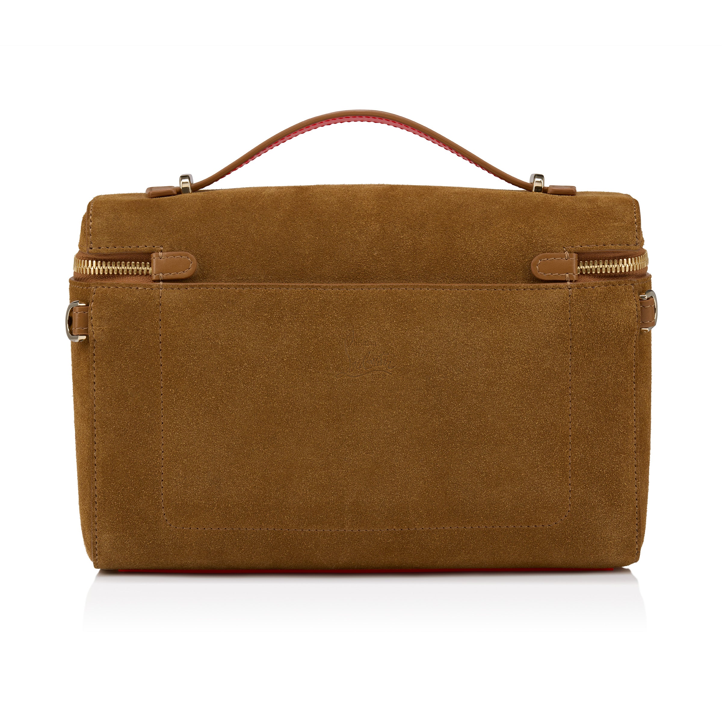 Christian Louboutin Djanis Men Bags | Color Brown