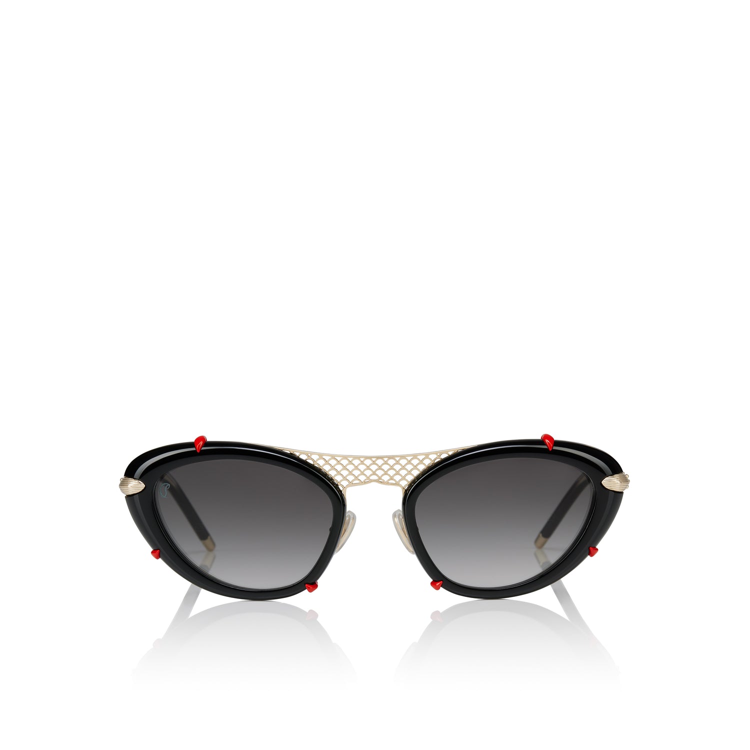 Christian Louboutin Dolly Lb0001 Women Eyewear | Color Black