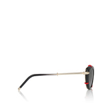 Load image into Gallery viewer, Christian Louboutin Dolly Lb0001 Women Eyewear | Color Black
