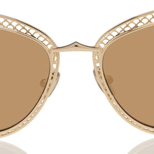 Load image into Gallery viewer, Christian Louboutin Dolly Lb0002 Women Eyewear | Color Gold
