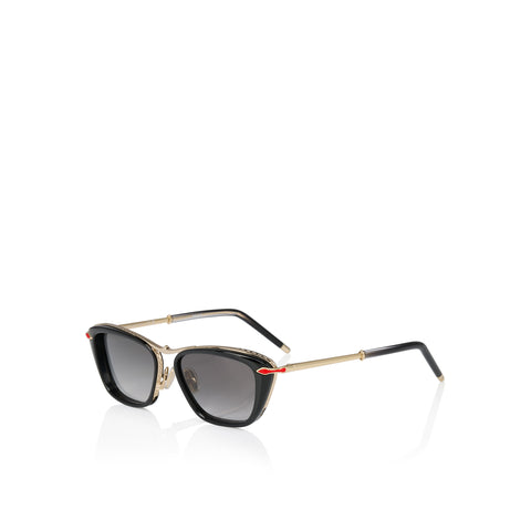 Christian Louboutin Dolly Lb0022 Women Eyewear | Color Black