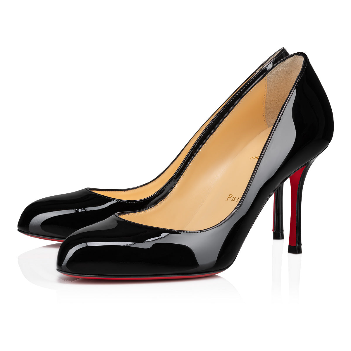 Christian Louboutin Dolly Pump Women Shoes | Color Black