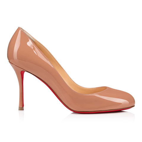 Christian Louboutin Dolly Pump Women Shoes | Color Beige