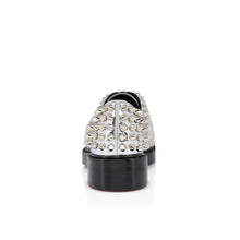 Load image into Gallery viewer, Christian Louboutin Dt Croydon Men Shoes | Color Silver
