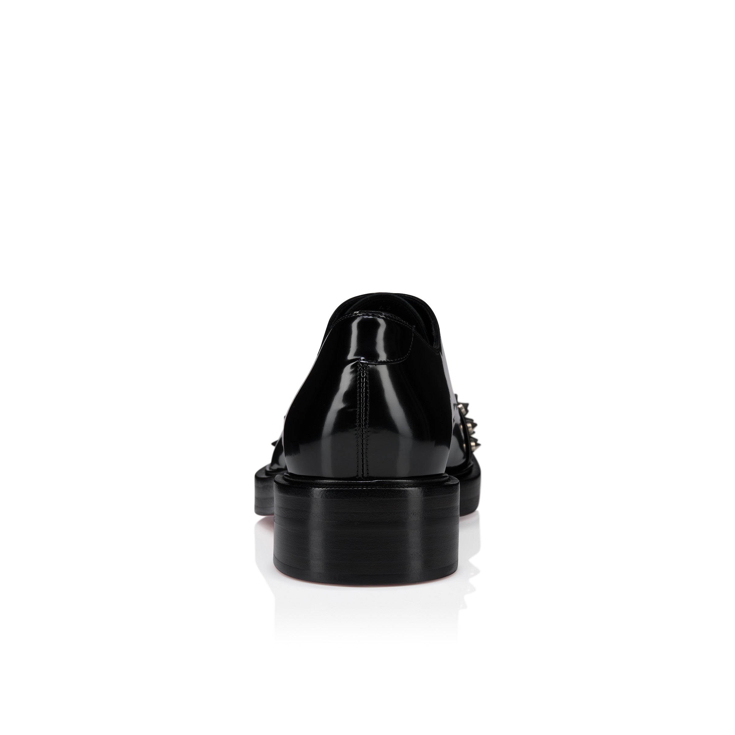 Christian Louboutin Dt Pistols Men Shoes | Color Black