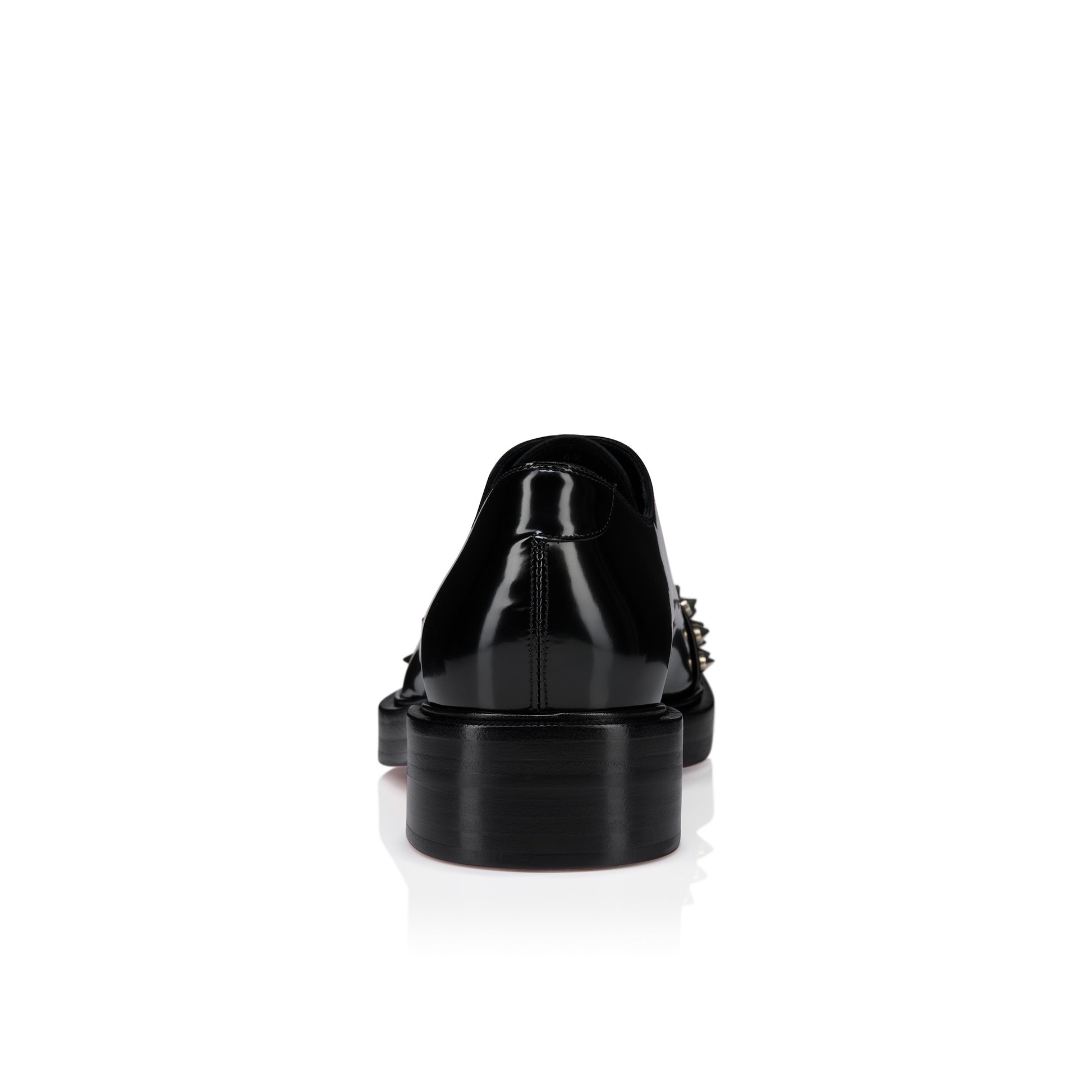 Christian Louboutin Dt Pistols Men Shoes | Color Black