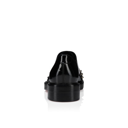 Christian Louboutin Dt Pistols Men Shoes | Color Black