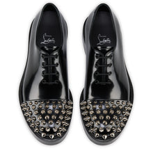 Load image into Gallery viewer, Christian Louboutin Dt Pistols Men Shoes | Color Black
