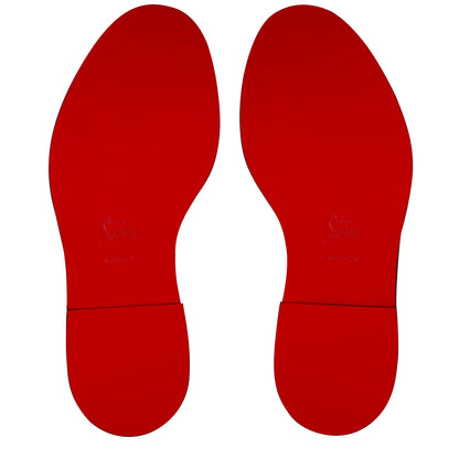 Christian Louboutin Dt Pistols Men Shoes | Color Black