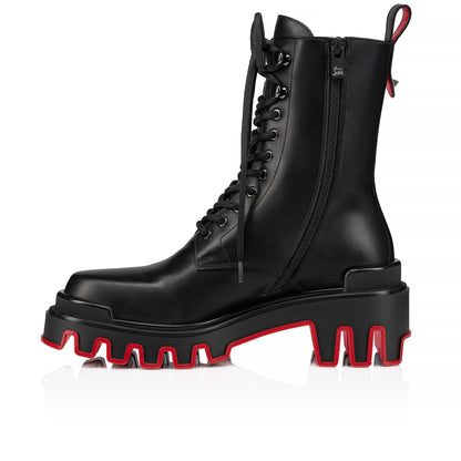 Christian Louboutin Dune Trott Alta Women Shoes | Color Black