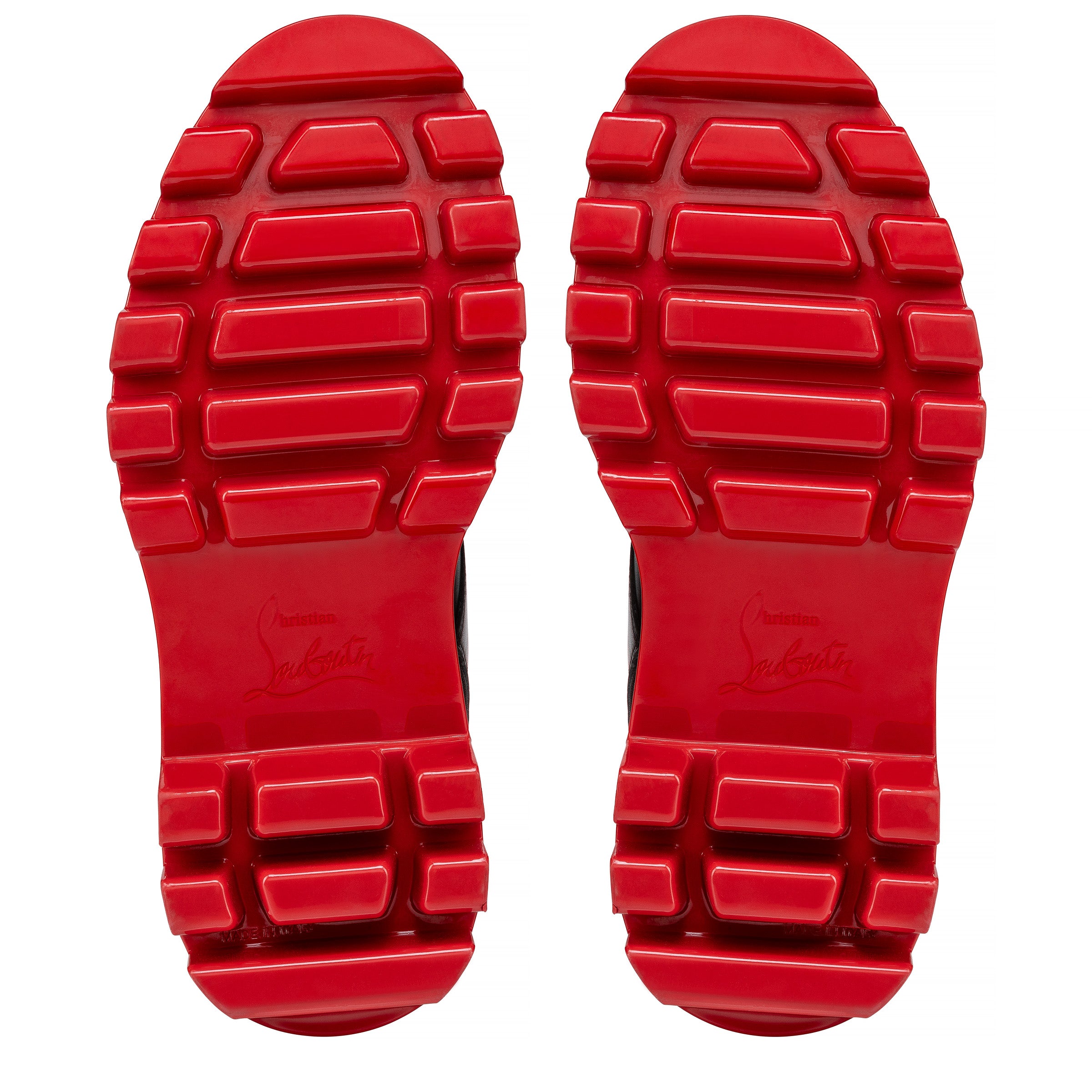 Christian Louboutin Dune Trott Alta Women Shoes | Color Black