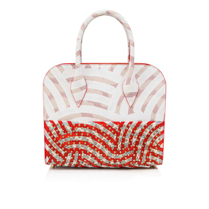 Christian Louboutin EloïSe Medium Women Bags | Color Beige