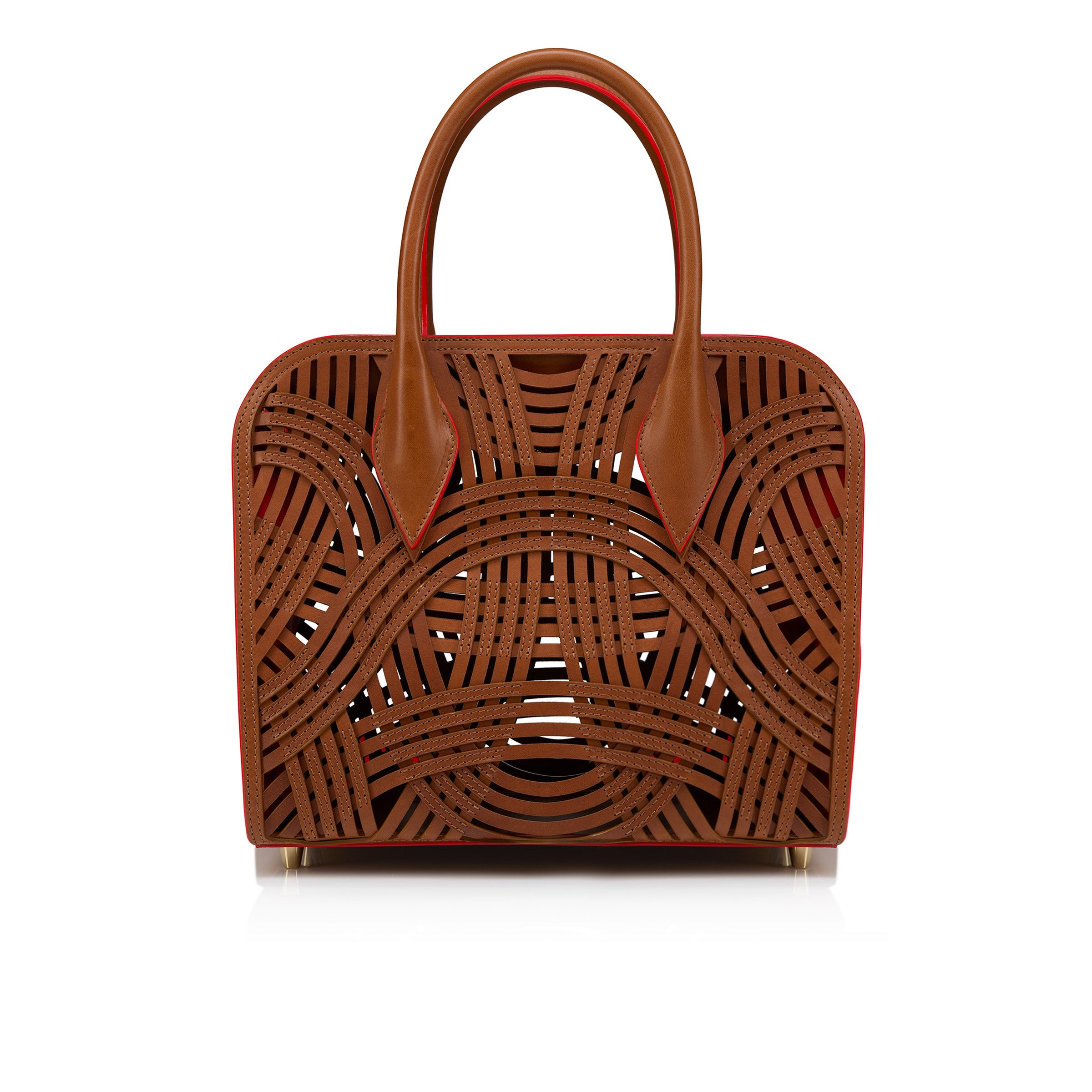 Christian Louboutin EloïSe Medium Women Bags | Color Brown