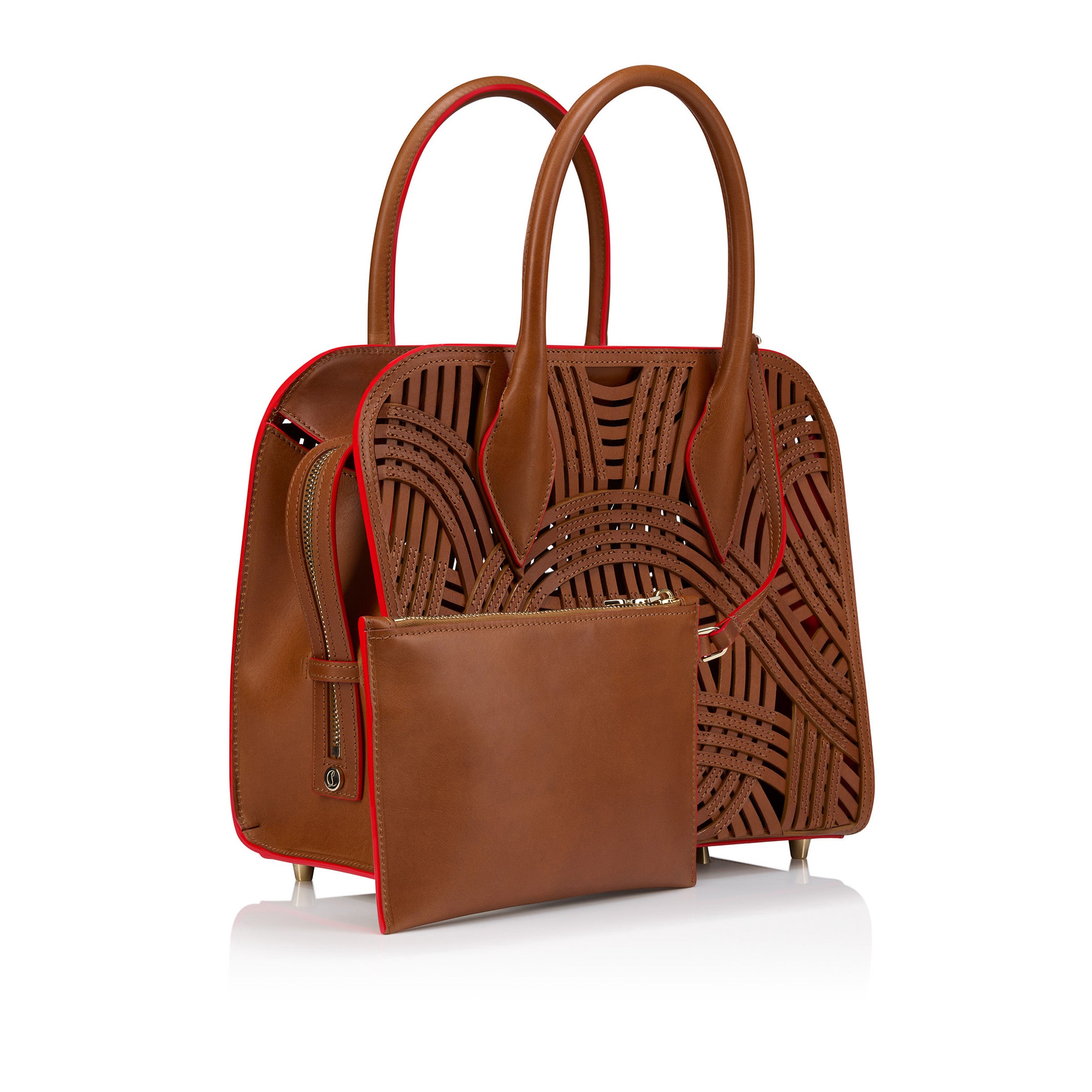 Christian Louboutin EloïSe Medium Women Bags | Color Brown