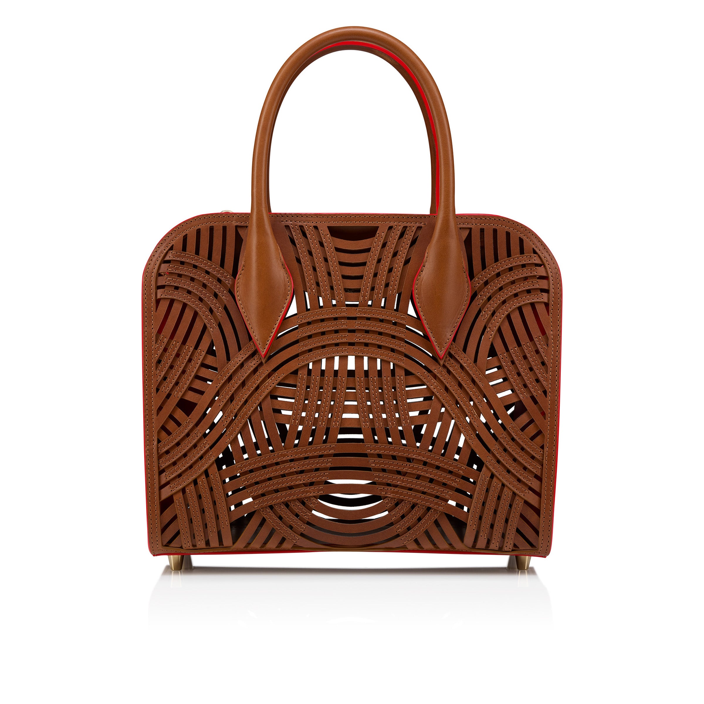 Christian Louboutin EloïSe Medium Women Bags | Color Brown