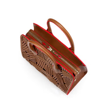 Load image into Gallery viewer, Christian Louboutin EloïSe Medium Women Bags | Color Brown
