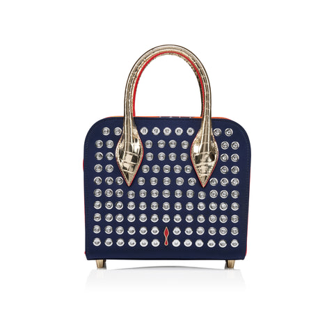 Christian Louboutin EloïSe Mini Women Bags | Color Orange