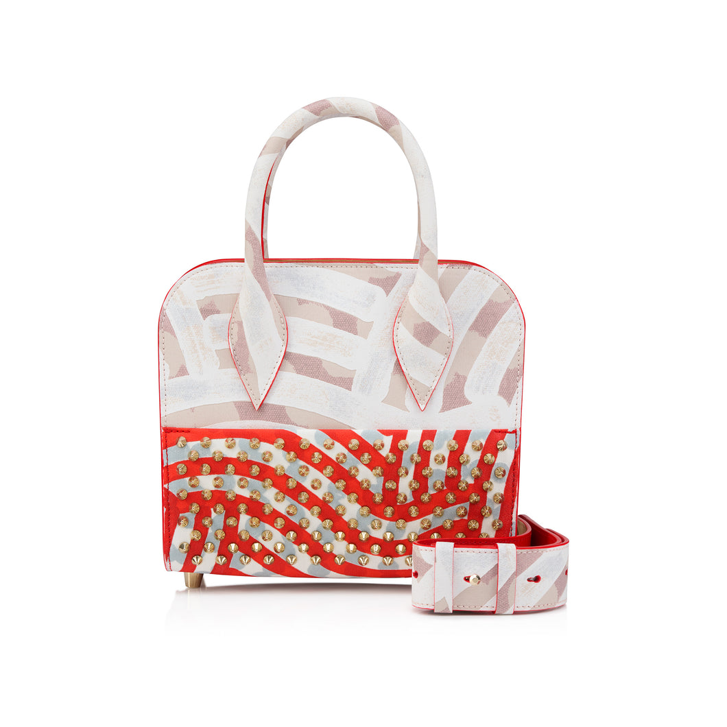 Christian Louboutin EloïSe Mini Women Bags | Color Beige